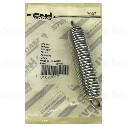 New Holland Spring Part # 81873017