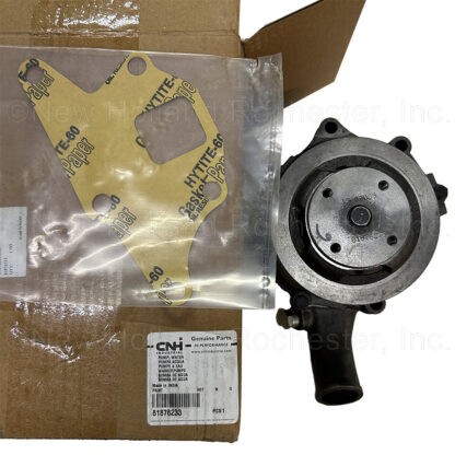 New Holland Water Pump Part # 81876233