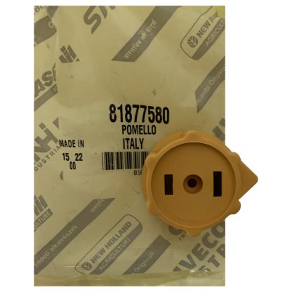 New Holland Knob Part # 81877580