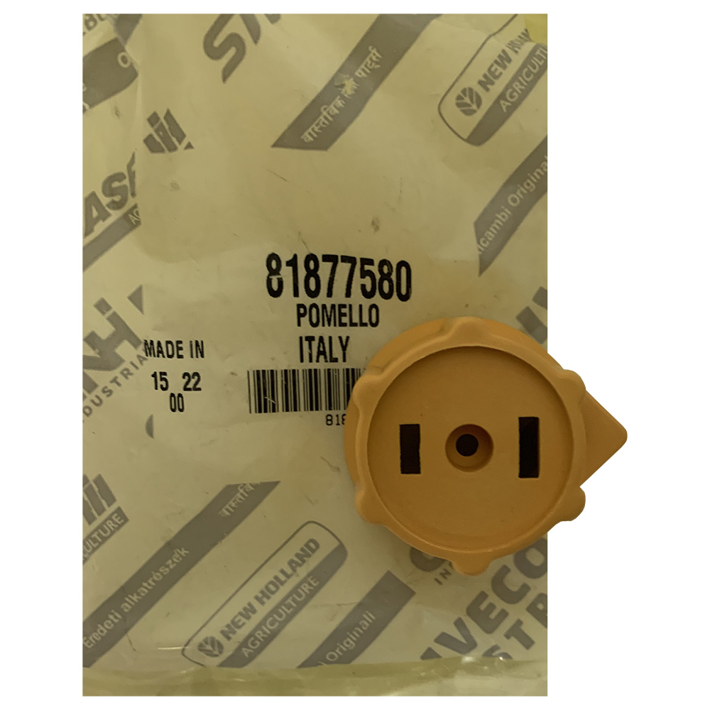 New Holland Knob Part # 81877580