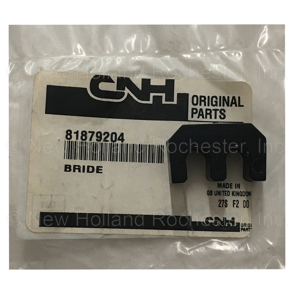 New Holland Clamp Part # 81879204