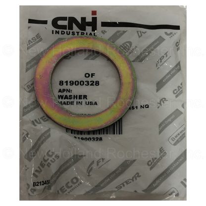 New Holland Washer Part # 81900328