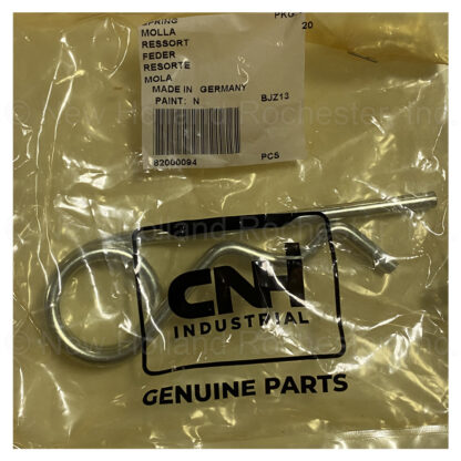 New Holland Spring Clip Part # 82000094