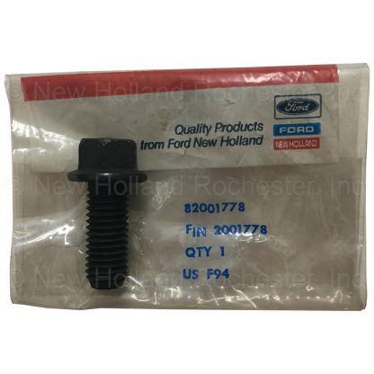 New Holland Bolt Part # 82001778