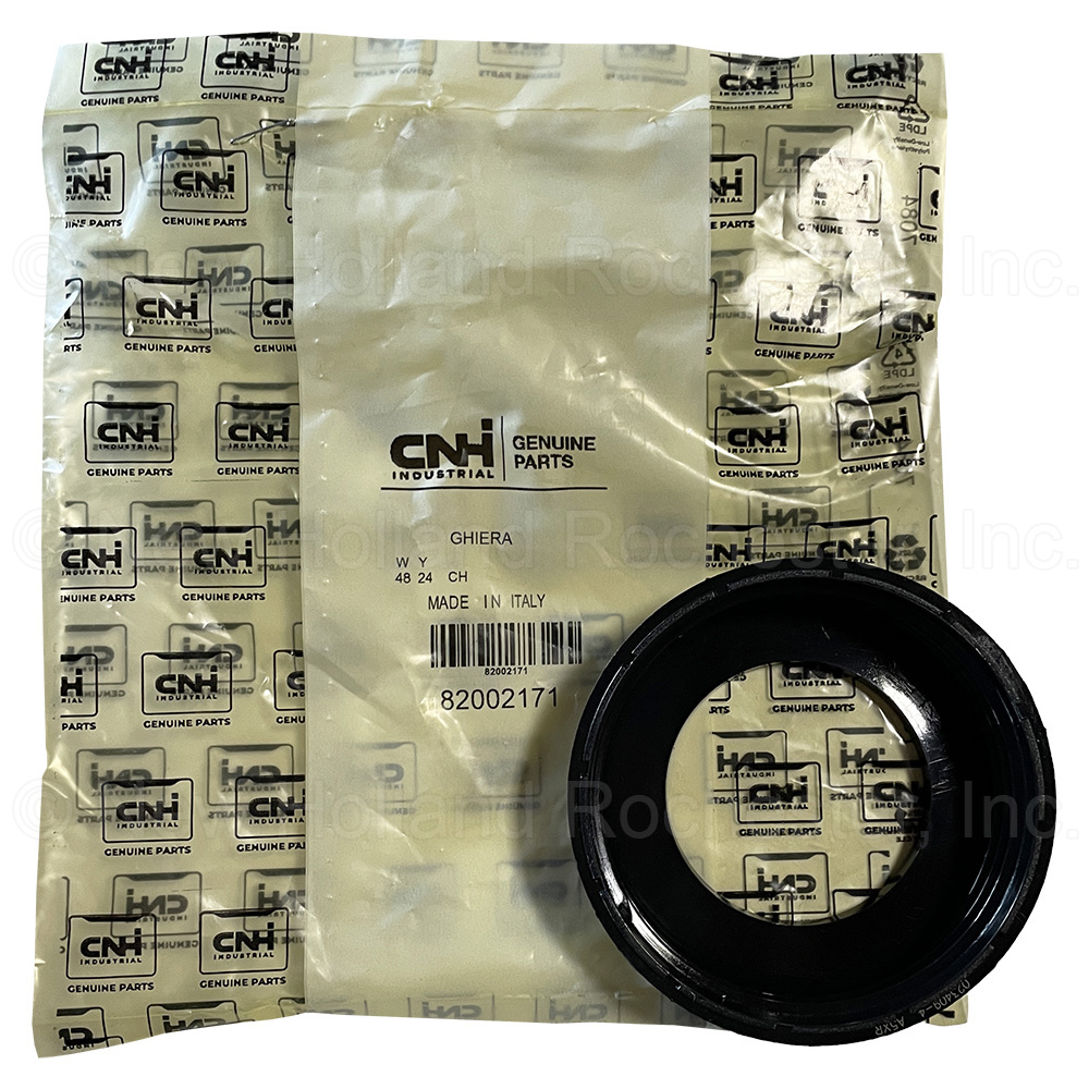 New Holland Ring Part # 82002171 - Image 3