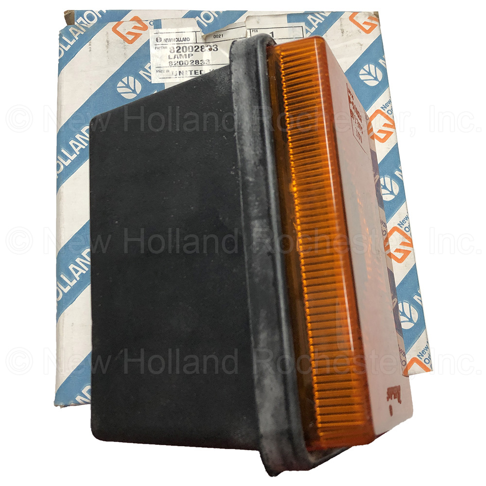 New Holland Lamp Part # 82002833
