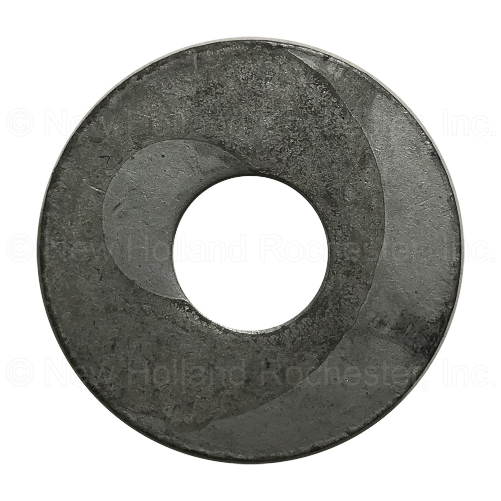 New Holland Spacer Part # 82002936 - Image 3