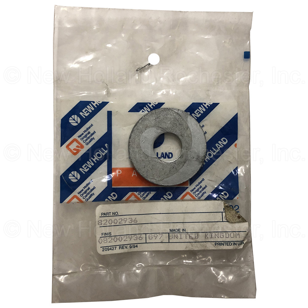 New Holland Spacer Part # 82002936