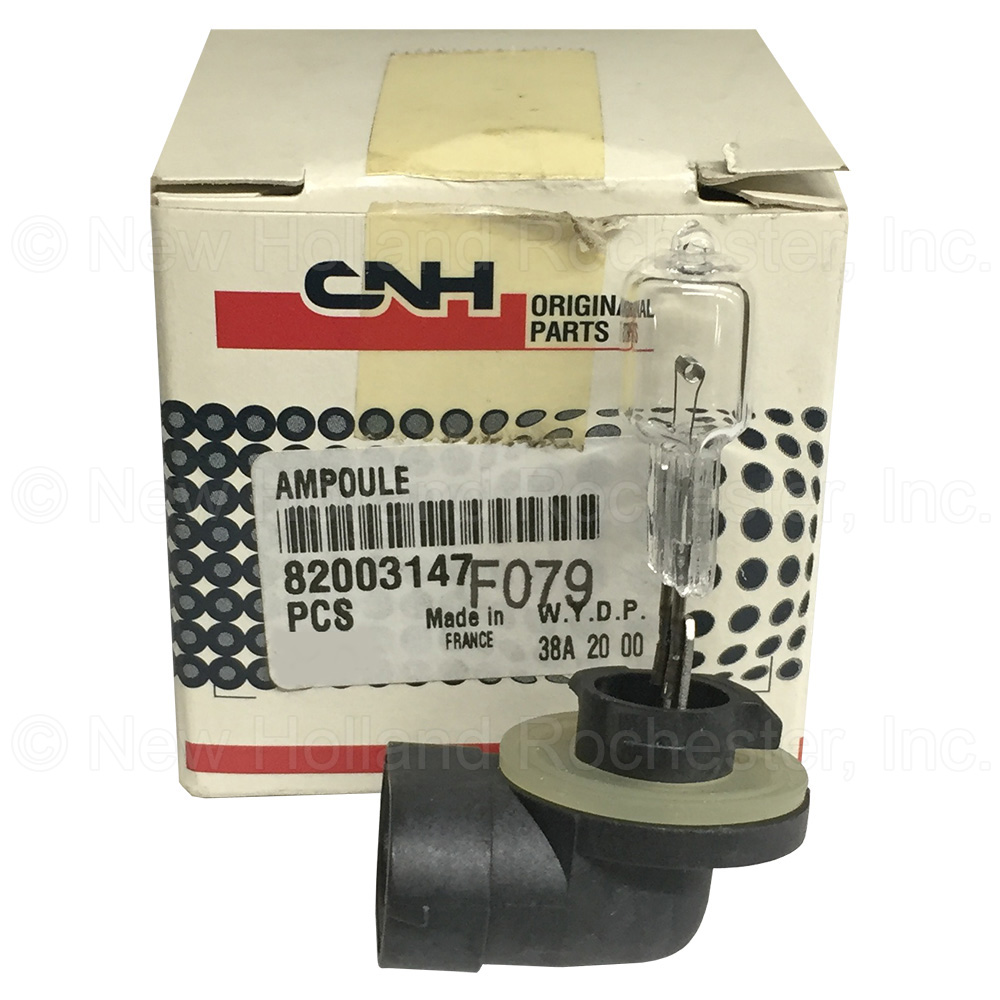 New Holland Bulb Part # 82003147