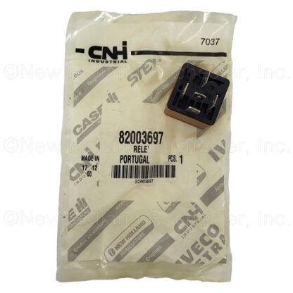 New Holland Relay Part # 82003697