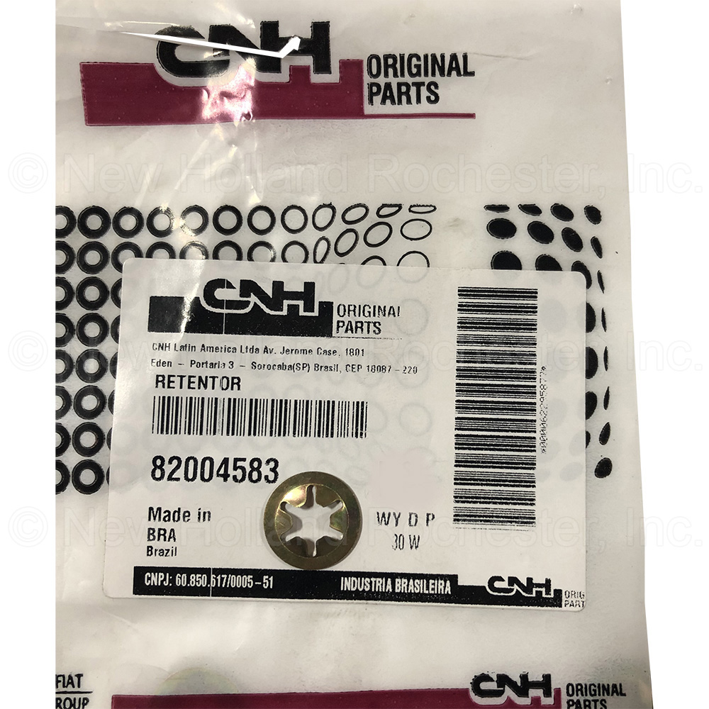 New Holland Washer Part # 82004583