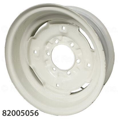 New Holland Wheel Part # 82005056