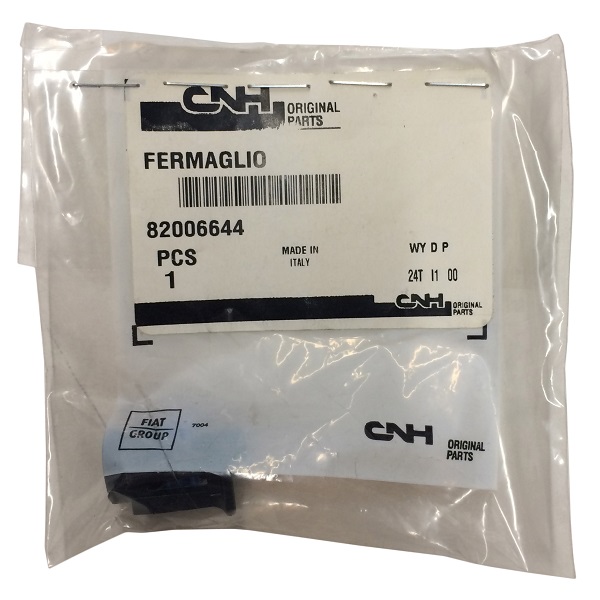 New Holland Clip Part # 82006644 - Image 2