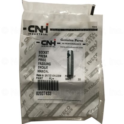 New Holland Block Part # 82007433