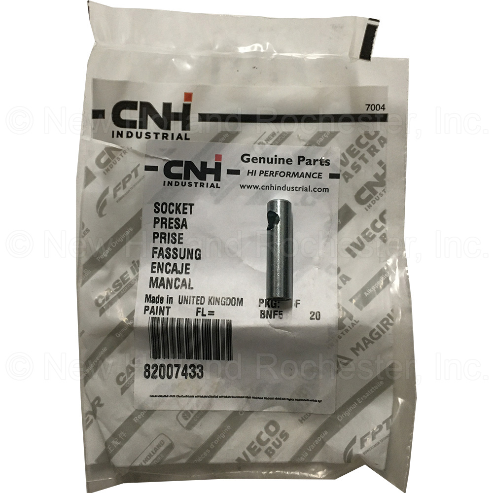 New Holland Block Part # 82007433