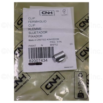 New Holland Clip Part # 82007434