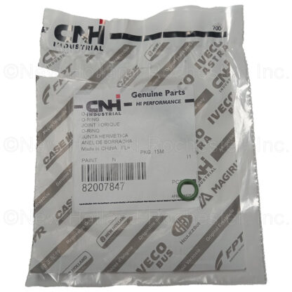 New Holland O-Ring Part # 82007847