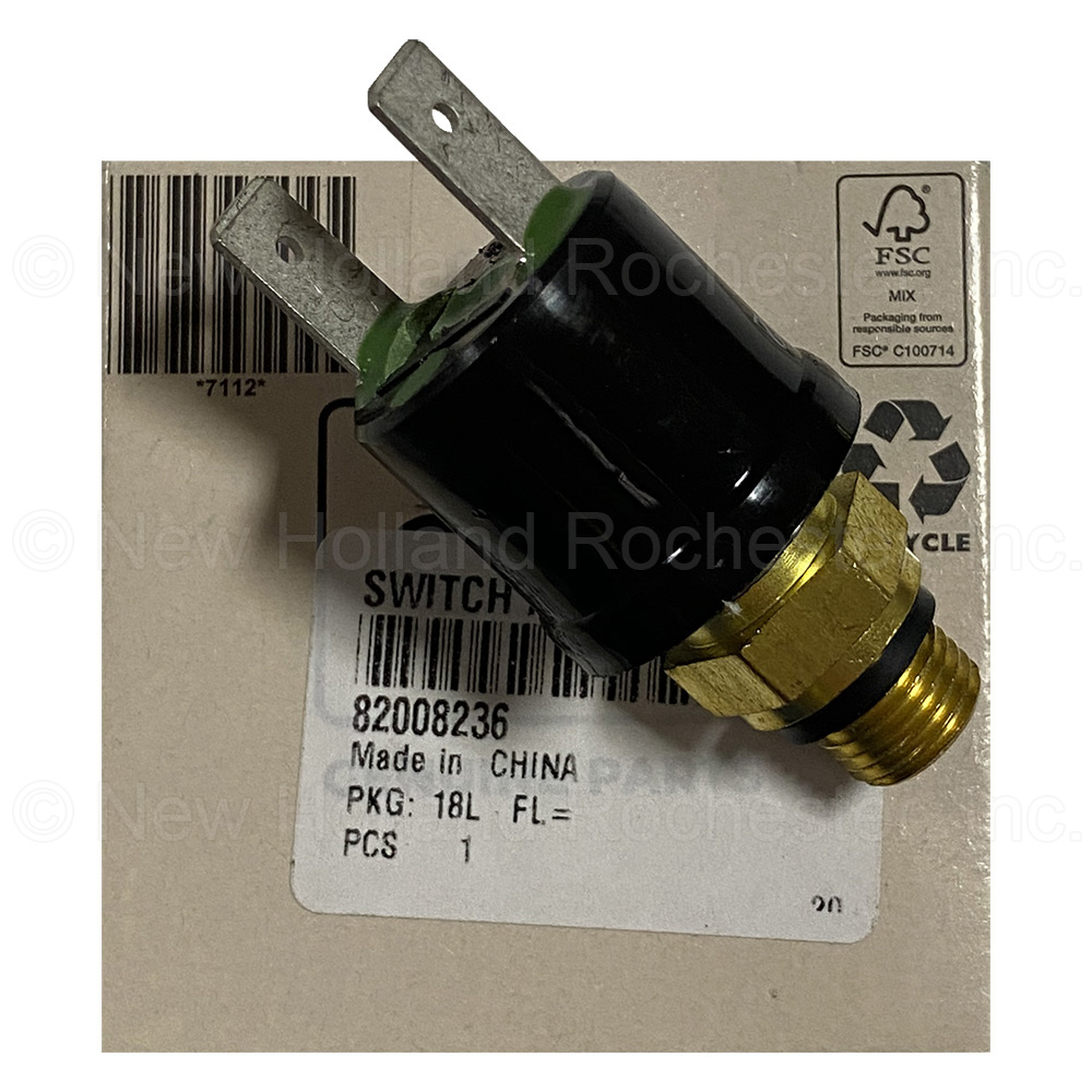 New Holland Pressure Switch Part # 82008236