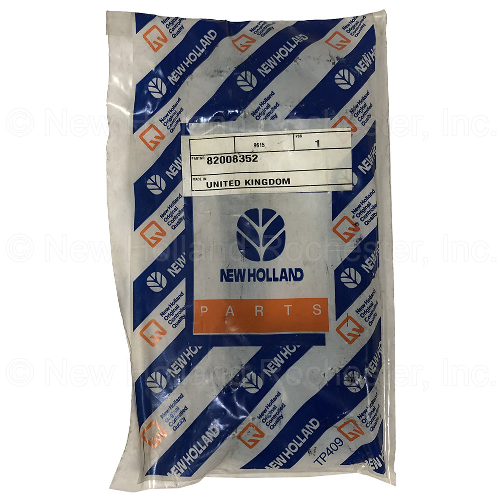 New Holland Plate Part # 82008352 - Image 3