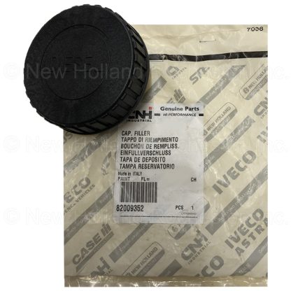 New Holland 80.5mm ID Filler Cap Part # 82009352