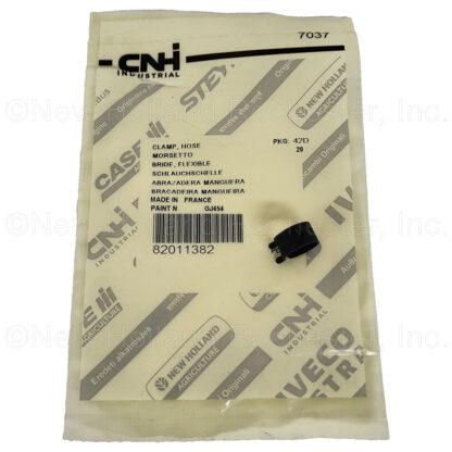 New Holland Hose Clamp Part # 82011382