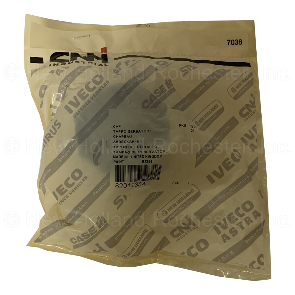 New Holland Cover Part # 82011384 - Image 2