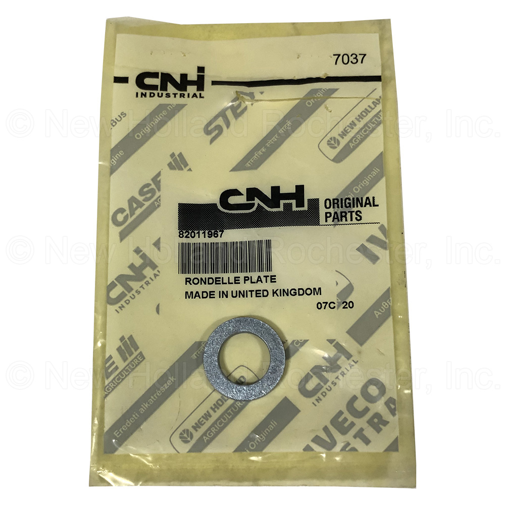 New Holland Washer Part # 82011967
