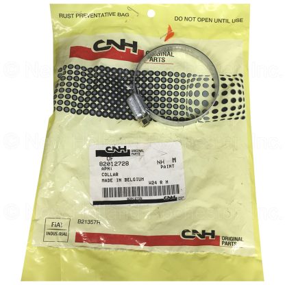 New Holland Clamp Part # 82012728