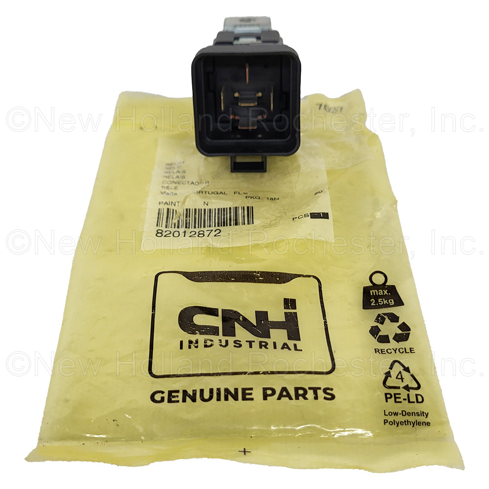 New Holland Relay Part # 82012872 - Image 3