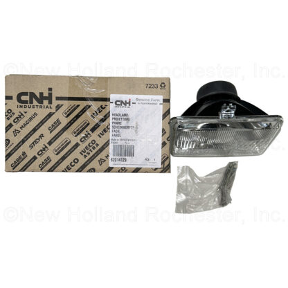 New Holland Headlamp Part # 82014129