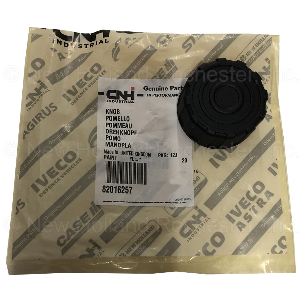 New Holland Knob Part # 82016257