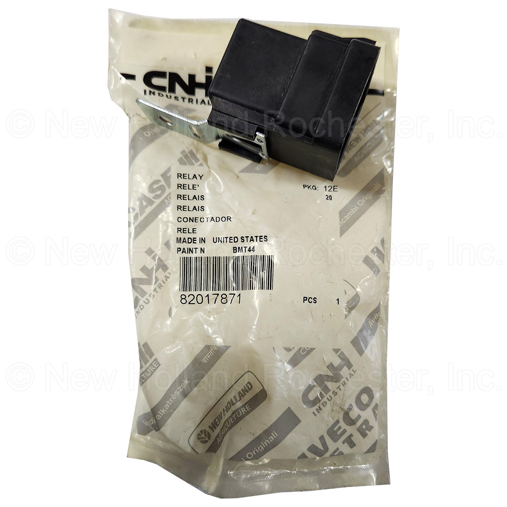 New Holland Relay Part # 82017871