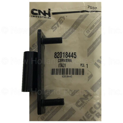 New Holland Hinge Part # 82018445