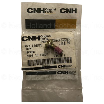 New Holland Screw Part # 82019605