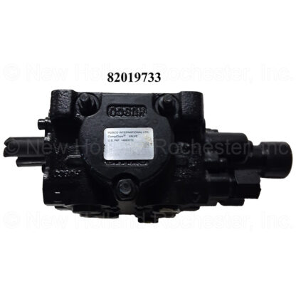 New Holland Valve Section Part # 82019733