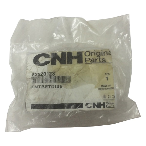 New Holland Spacer Part # 82020123 - Image 2