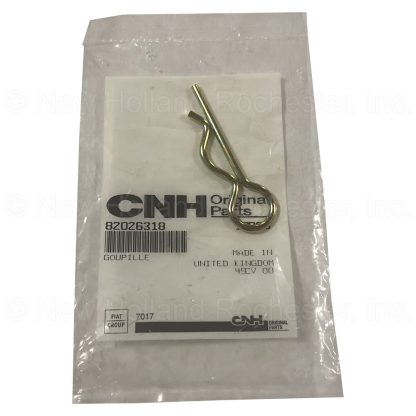 New Holland Split Pin Part # 82026318