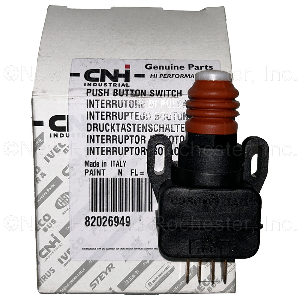 New Holland Switch Part # 82026949