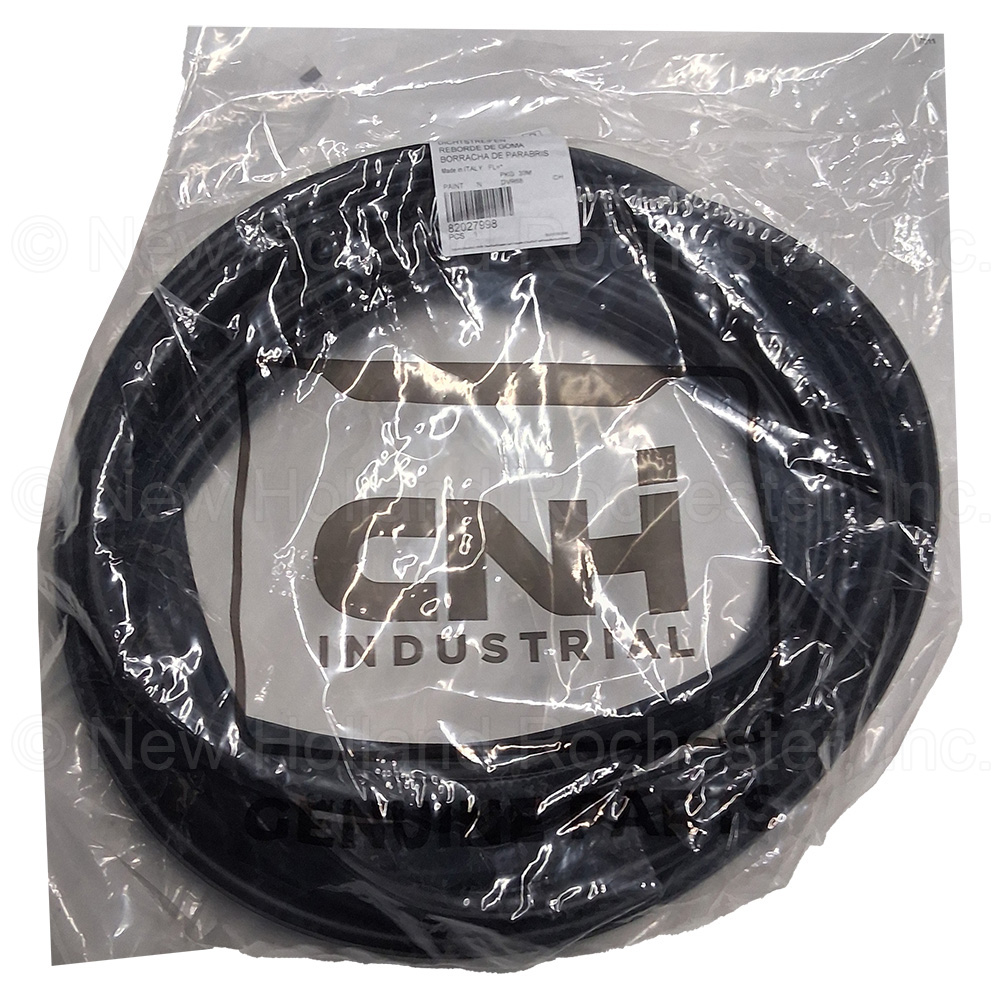 New Holland Weatherstrip Part # 82027998