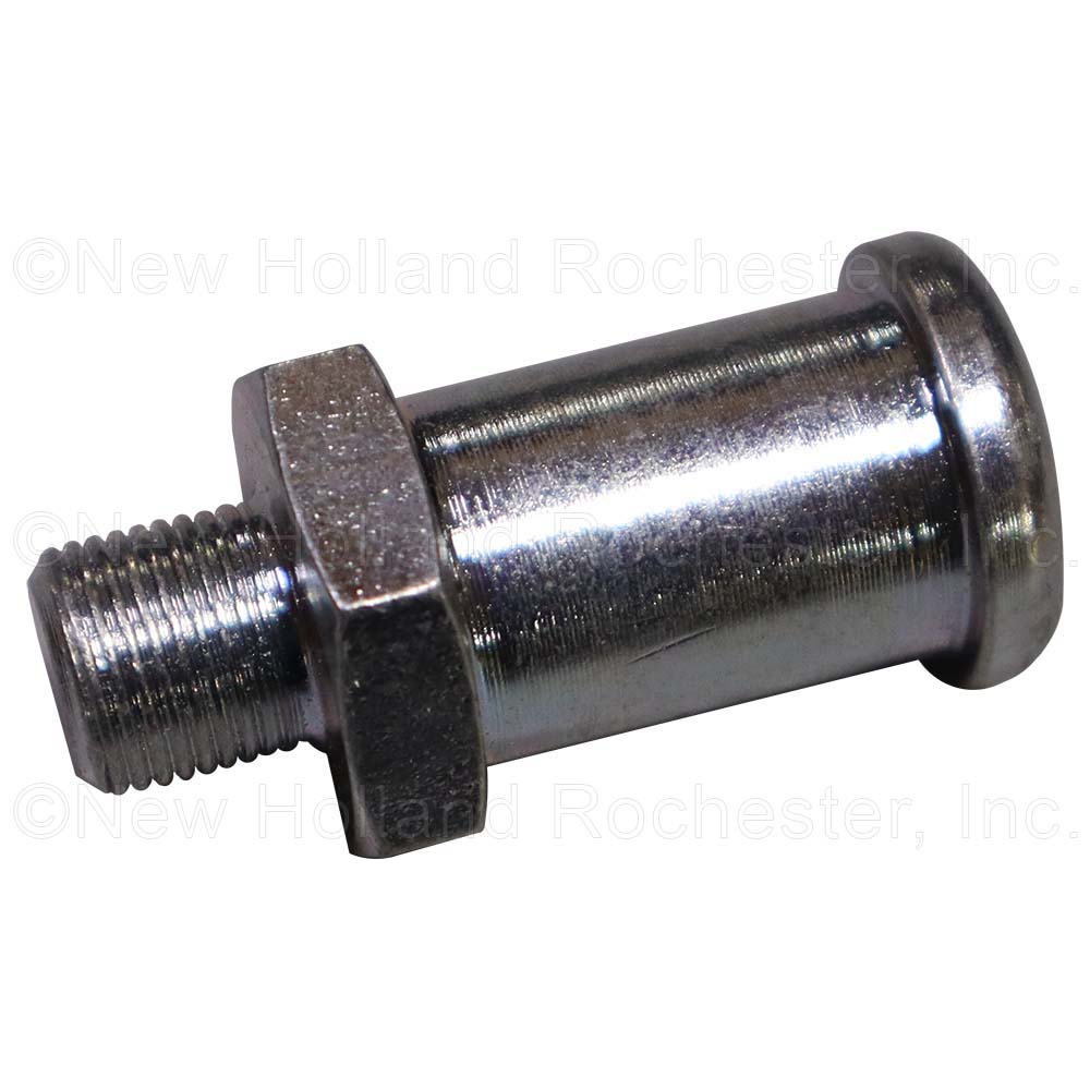 New Holland Striker Plate Part # 82029172 - Image 2