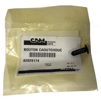 New Holland Rubber Button Part # 82029174