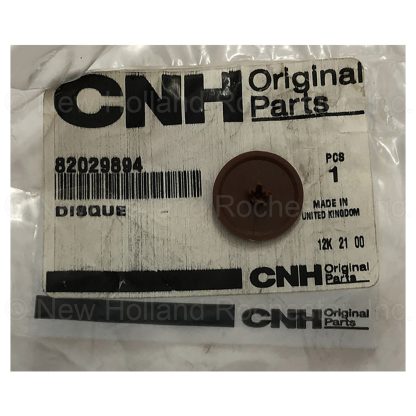 New Holland Disc Part # 82029894