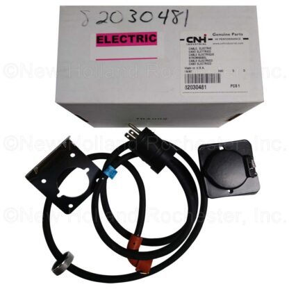 New Holland Electric Cable Part # 82030481