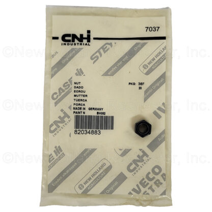 New Holland Nut Part # 82034883