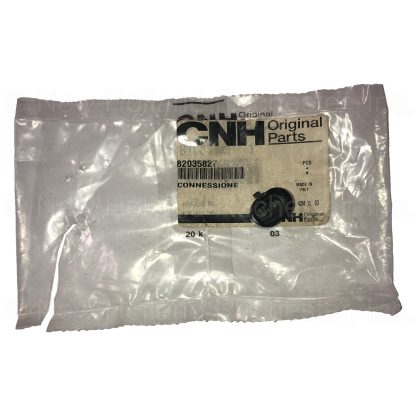 New Holland Connector Part # 82035827