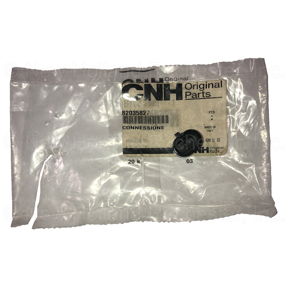 New Holland Connector Part # 82035827