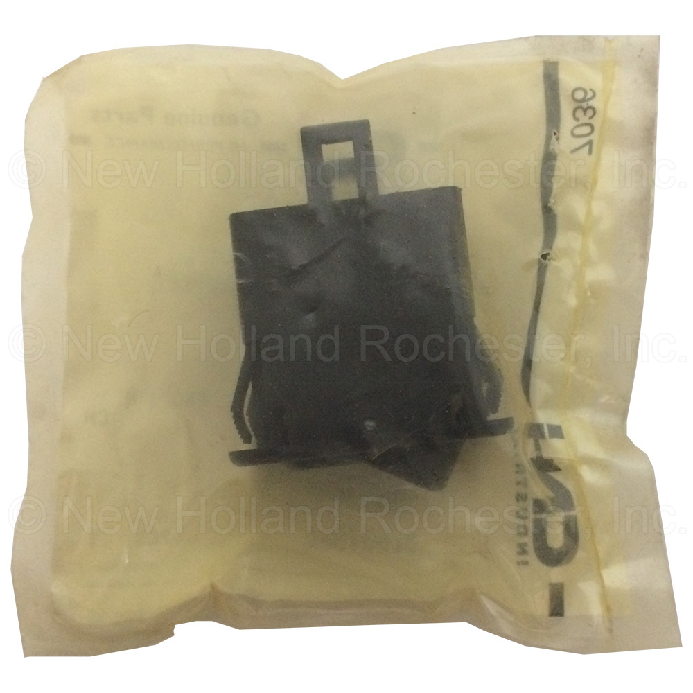 New Holland Flasher Switch Part # 82037364