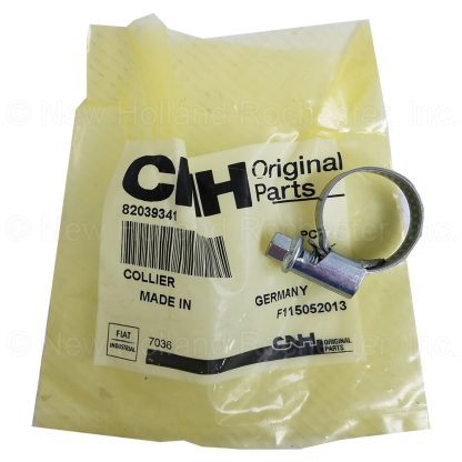 New Holland Hose Clamp Part # 82039341