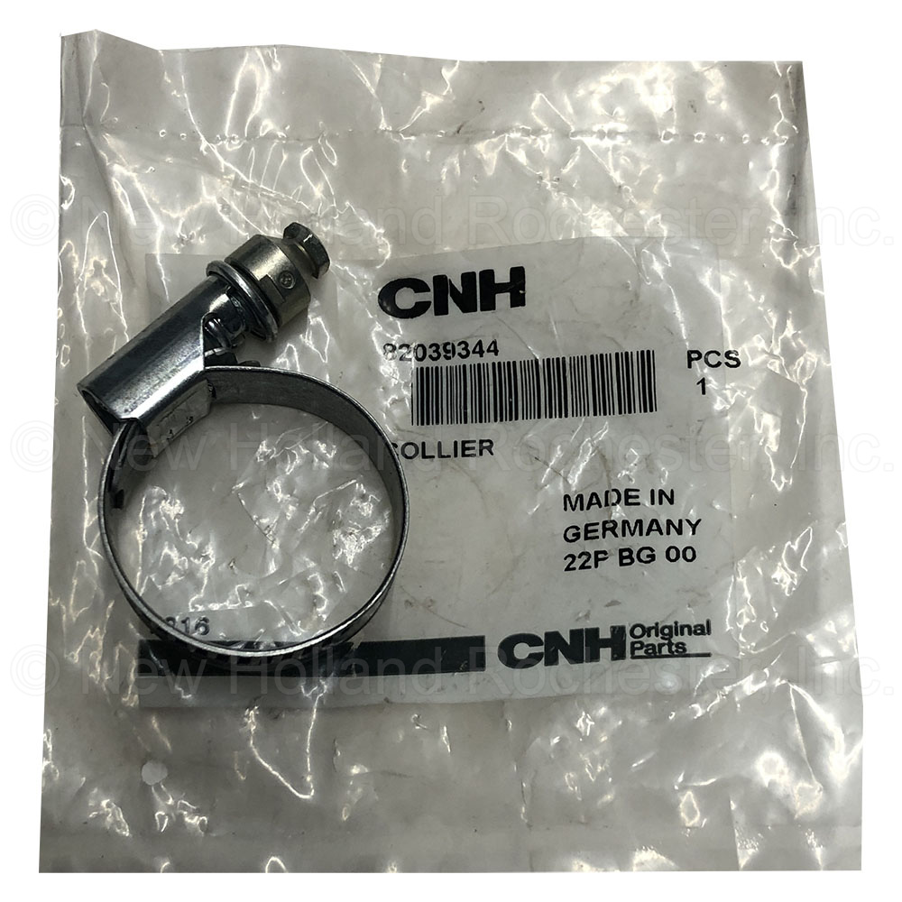 New Holland Clamp Part # 82039344