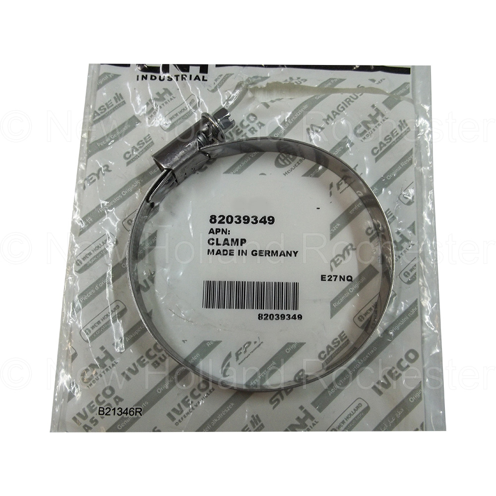 New Holland Collar Part # 82039349